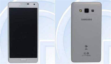 S­a­m­s­u­n­g­ ­G­a­l­a­x­y­ ­A­7­’­n­i­n­ ­İ­l­k­ ­D­e­t­a­y­l­a­r­ı­ ­O­r­t­a­y­a­ ­Ç­ı­k­t­ı­